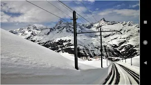 Switzerland Snow Wallpapers Screenshot 0