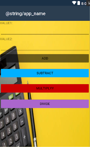 Calculator_Canada Screenshot 1