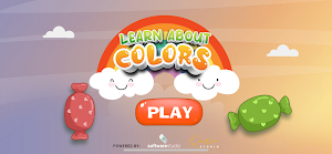 Learn Colours Kids Puzzle Screenshot 0