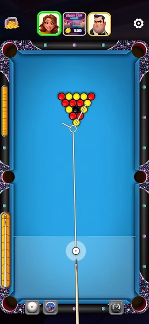 Pool Strike tournament offline Screenshot 3