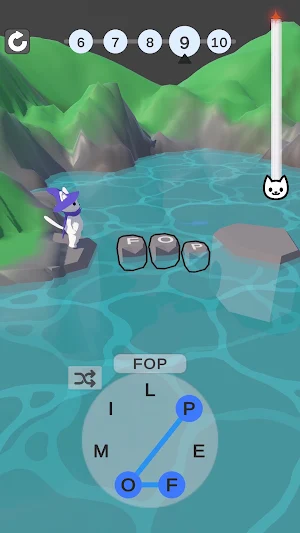 Spell Cat Screenshot 3