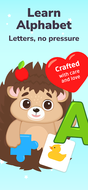 ABC Kids Alphabet Games Screenshot 0