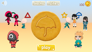 Gacha Dalgona Screenshot 0