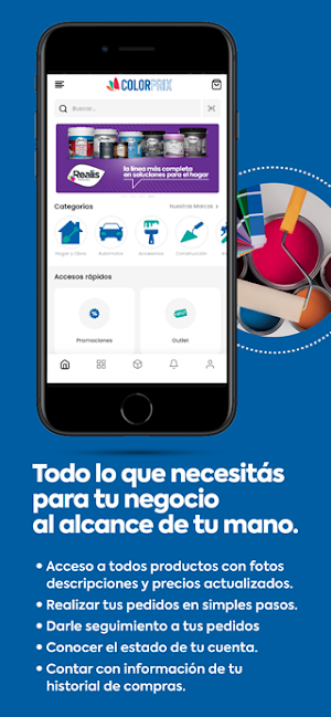 ColorPrix Screenshot 0