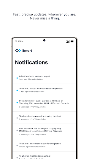 Smart Aviation Screenshot 0
