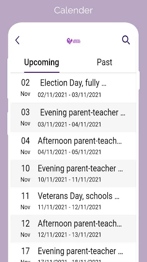 Liberation Diploma Plus HS Screenshot 1