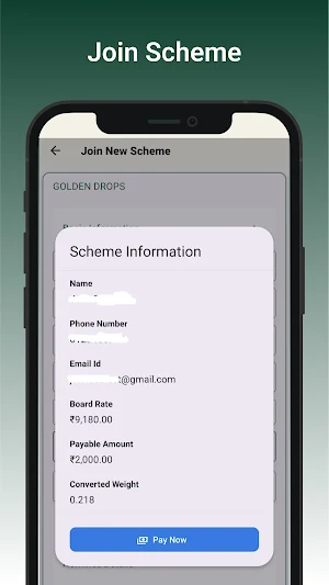 MP Jewellers Screenshot 2