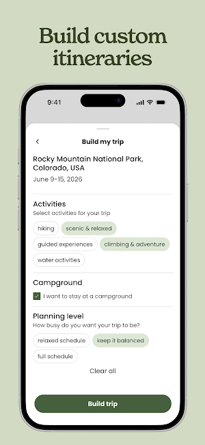 Out&Abt Screenshot 1