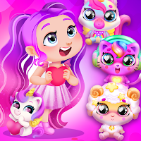 Puffy Fluffies Toy Collector