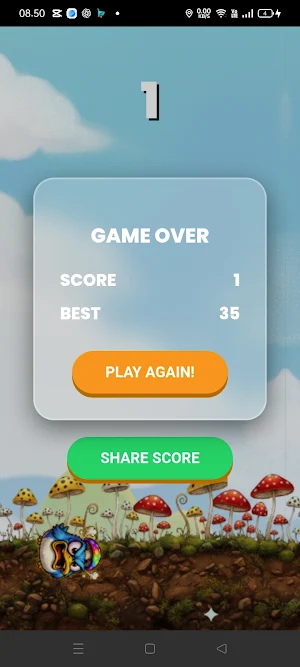 Pukky Bird-Go! Screenshot 3
