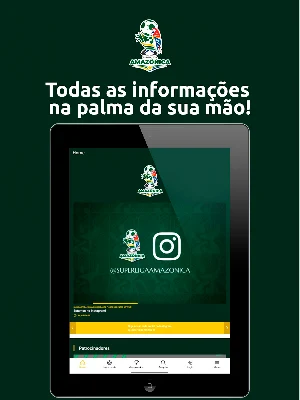 Superliga Amazônica Screenshot 1