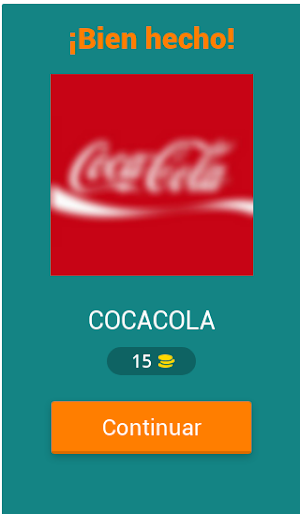 QUIZZ : MARCAS Y LOGOS Screenshot 2