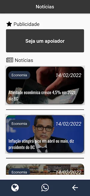 Sucesso FM 87.7 - Areal Screenshot 2