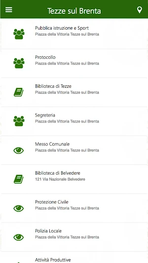 Tezze sul Brenta Screenshot 2