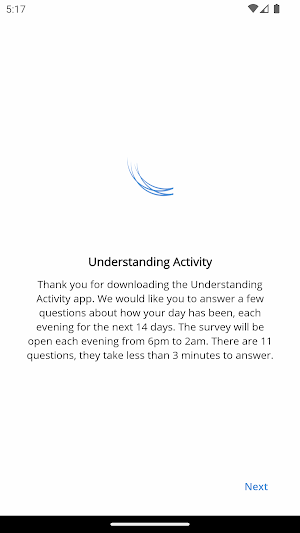 Understanding Activity Screenshot 1