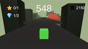 Green Cube Screenshot 3