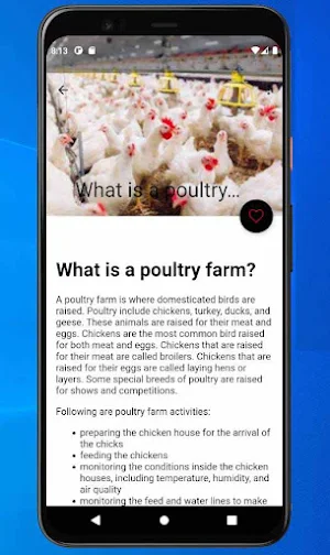 Poultry Farming - Chicken Farm - Chicken Egg Farm Screenshot 1