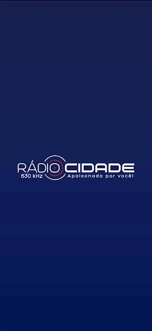 Radio Cidade 630 Khz Screenshot 0