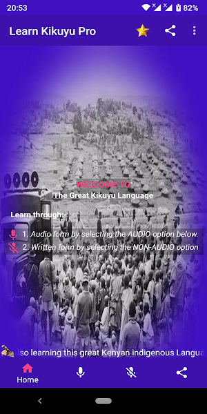 Learn Kikuyu Pro Screenshot 0