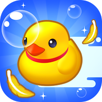 Duck Fun Slide
