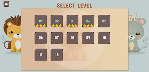 Safari Match: Wild Quest Screenshot 3