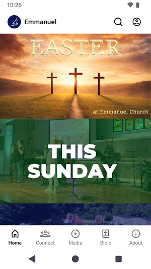 Emmanuel Church Huntingtown Screenshot 0