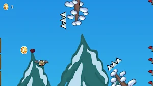 Bad Bats Fly Screenshot 1