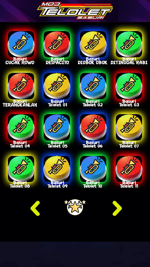 Mod Telolet Basuri Screenshot 3