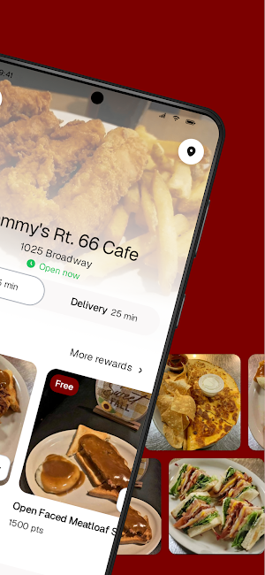 TAMMY'S ROUNDUP CAFE#2 LL Screenshot 1