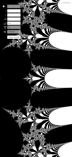 Power Tower Fractal Screenshot 3