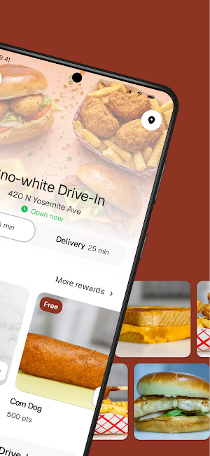 Sno-white Drive-In Screenshot 1
