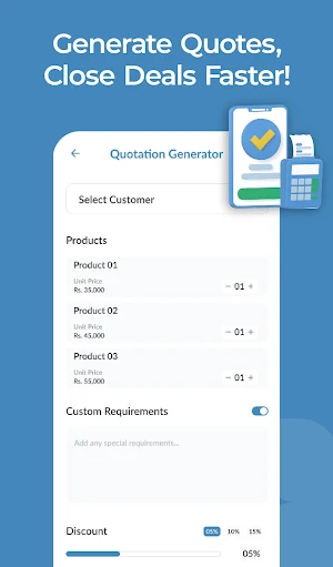 Asani Pro – Smart Workflows Screenshot 3