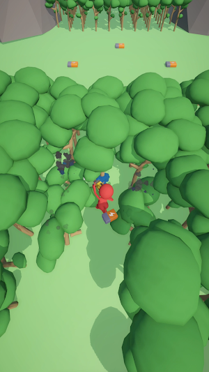 Wood Cut Maze Screenshot 0