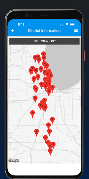 Chicago Central Screenshot 3