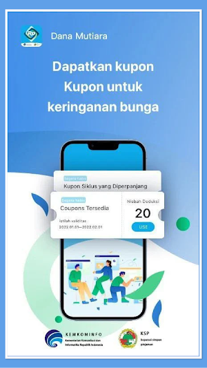 Dana Mutiara Pinjaman Guide Screenshot 3