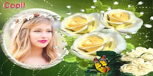 HD Flower Photo Frame Screenshot 3