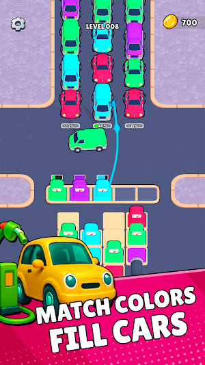 Fuel puzzle Screenshot 2