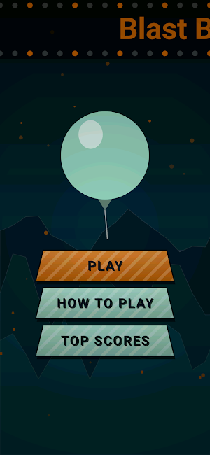 Blast Balloon Screenshot 0