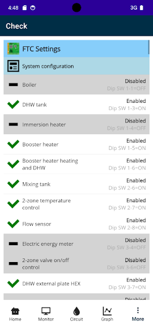 E-Monitoring Tool Screenshot 3