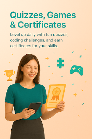 CodeTuto: Learn Code with AI Screenshot 2