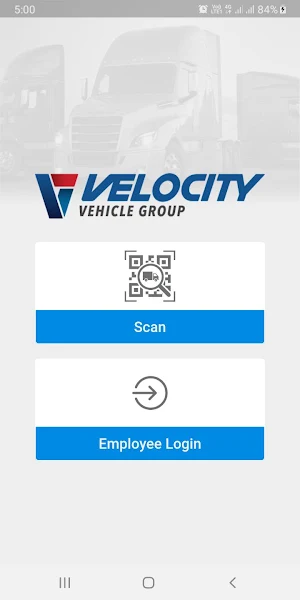 Velocity Vehicle Tracking Screenshot 0