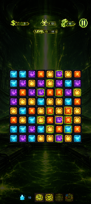 Toxic Grid Screenshot 3
