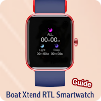 Boat XtendRTL Smartwatch Guide