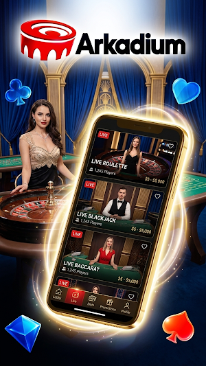 Arkadium: Casino Slots Screenshot 3