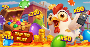 Chicken and Road Screenshot 0