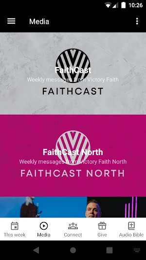 Victory Faith Screenshot 1