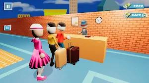 My Hotel Life Simulator Screenshot 2