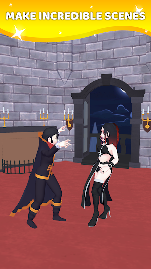 Merge Super Star Screenshot 1