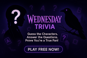 Wednesday Trivia Screenshot 0