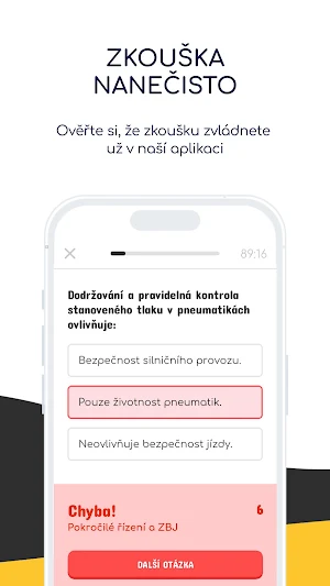 Profesní Průkaz 2026 Screenshot 3